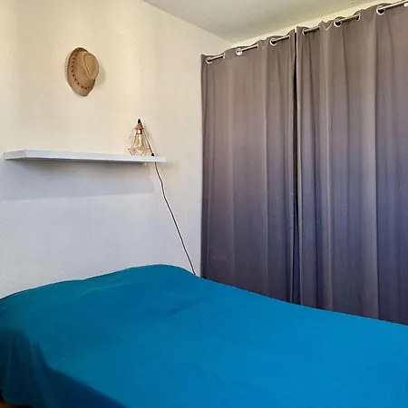 Appartement 2 Pieces, Proche Mer, Climatisation, 4 Couchages - Fr-1-225-835