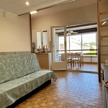 2 Pieces, Proche Mer, Climatisation, 4 Couchages - Fr-1-225-835 Appartement *