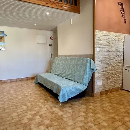Appartement 2 Pieces, Proche Mer, Climatisation, 4 Couchages - Fr-1-225-835
